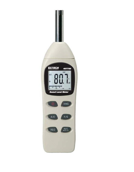 Digital Sound Level Meter "Extech" Model 407730